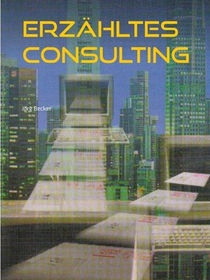 cover image of Erzähltes Consulting